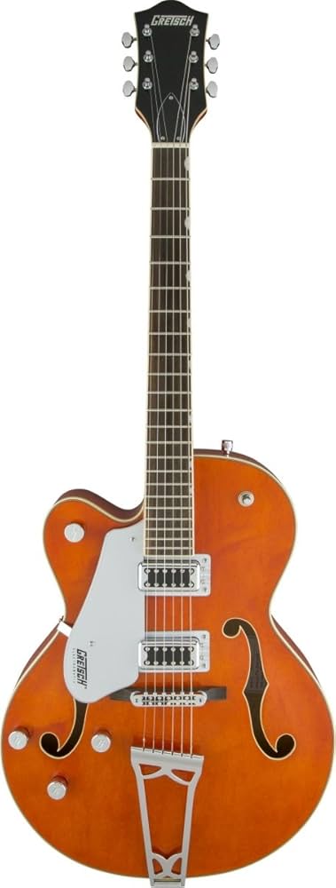 Amazon | GRETSCH G5420LH Electromatic Hollow Body Single-Cut